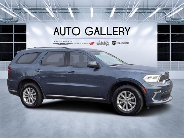 2021 Dodge Durango