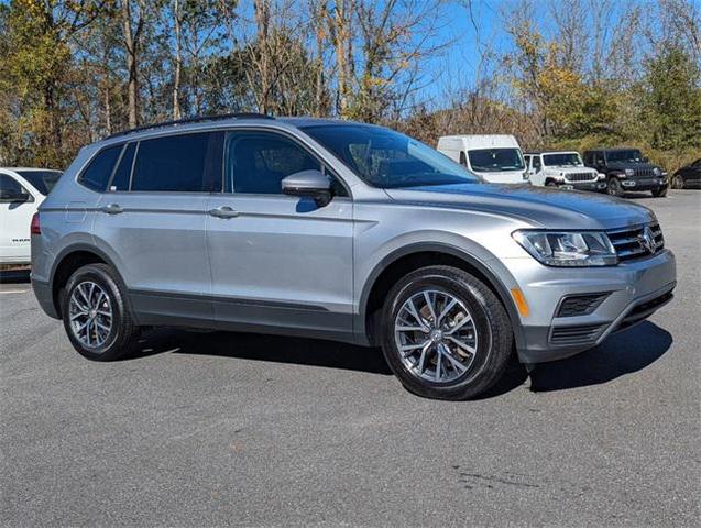 2021 Volkswagen Tiguan