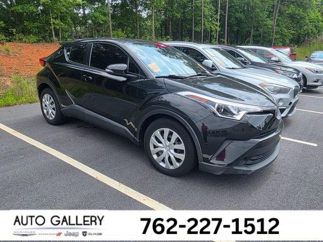 2019 Toyota C-HR