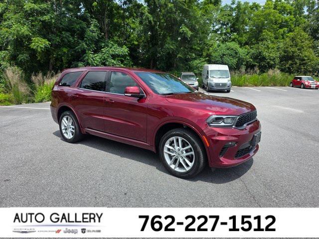 2022 Dodge Durango