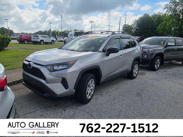 2020 Toyota RAV4