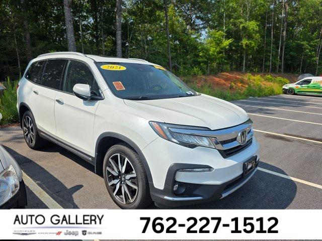 2021 Honda Pilot