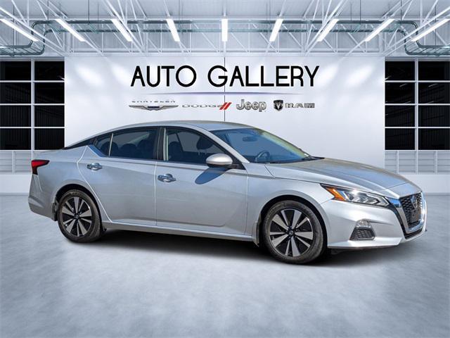 2022 Nissan Altima