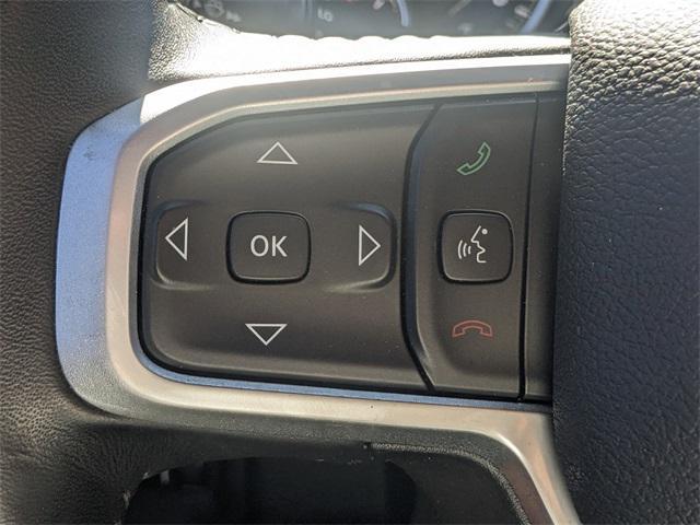 Photo of 2022 Granite Crystal Metallic Clearcoat RAM 1500