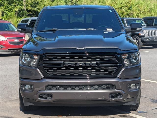 Photo of 2022 Granite Crystal Metallic Clearcoat RAM 1500