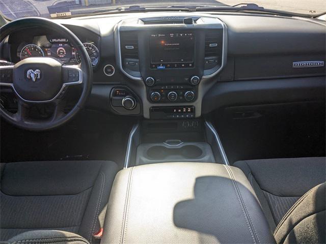 Photo of 2022 Granite Crystal Metallic Clearcoat RAM 1500