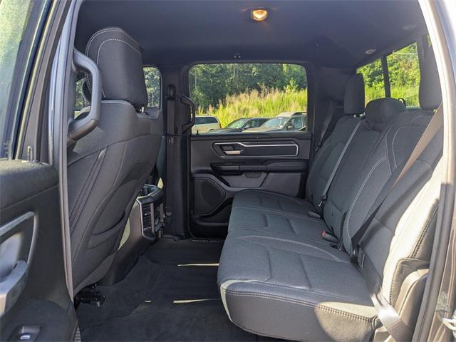 Photo of 2022 Granite Crystal Metallic Clearcoat RAM 1500