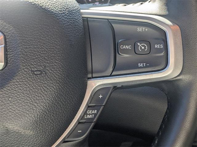 Photo of 2022 Granite Crystal Metallic Clearcoat RAM 1500