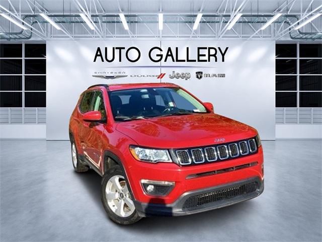 2019 Jeep Compass