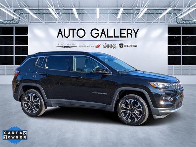 2022 Jeep Compass
