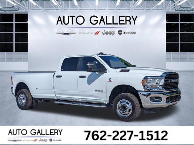 2024 RAM 3500