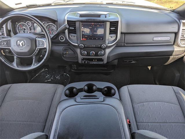 Photo of 2024 Bright White Clearcoat RAM 3500
