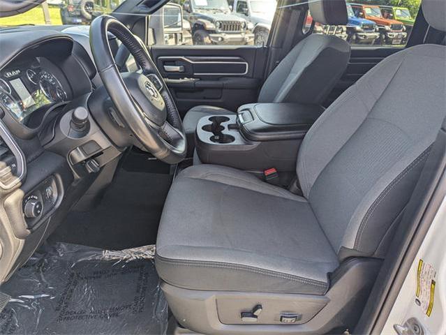 Photo of 2024 Bright White Clearcoat RAM 3500