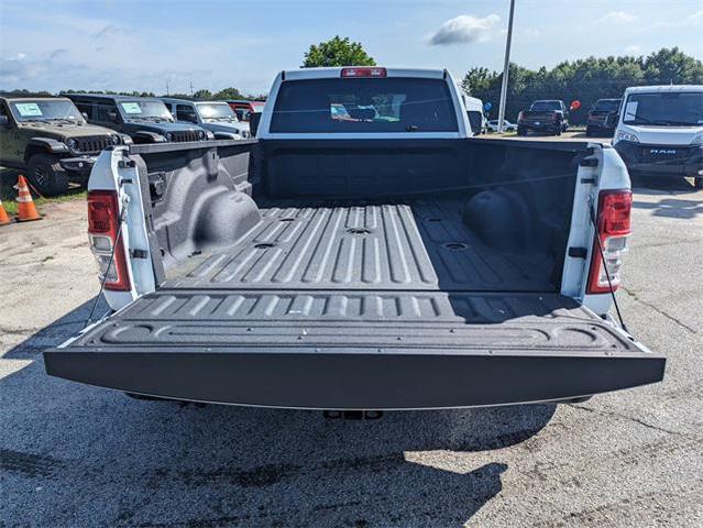 Photo of 2024 Bright White Clearcoat RAM 3500