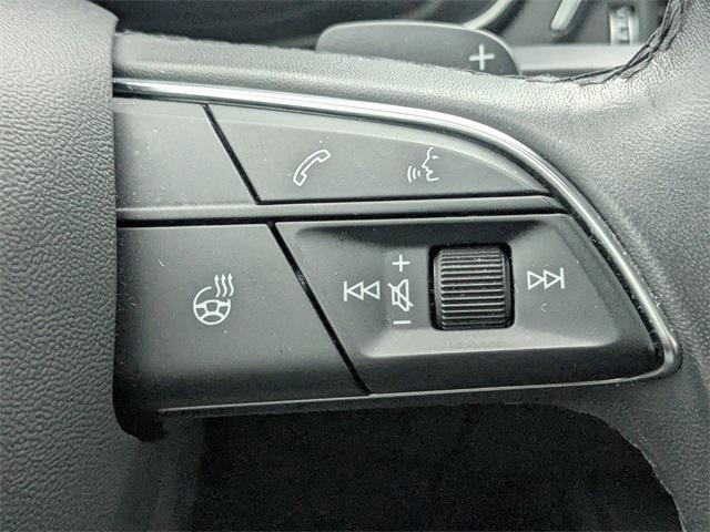 Photo of 2023 White Audi A4