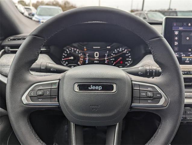 Photo of 2024 Baltic Gray Metallic Clearcoat Jeep Compass