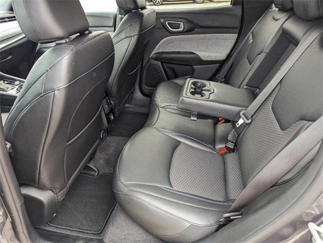 Photo of 2024 Baltic Gray Metallic Clearcoat Jeep Compass