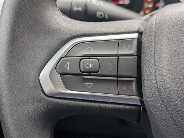 Photo of 2024 Baltic Gray Metallic Clearcoat Jeep Compass