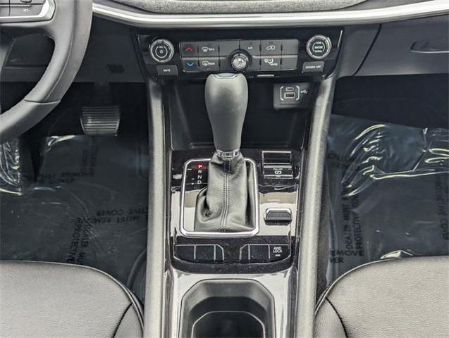 Photo of 2024 Baltic Gray Metallic Clearcoat Jeep Compass