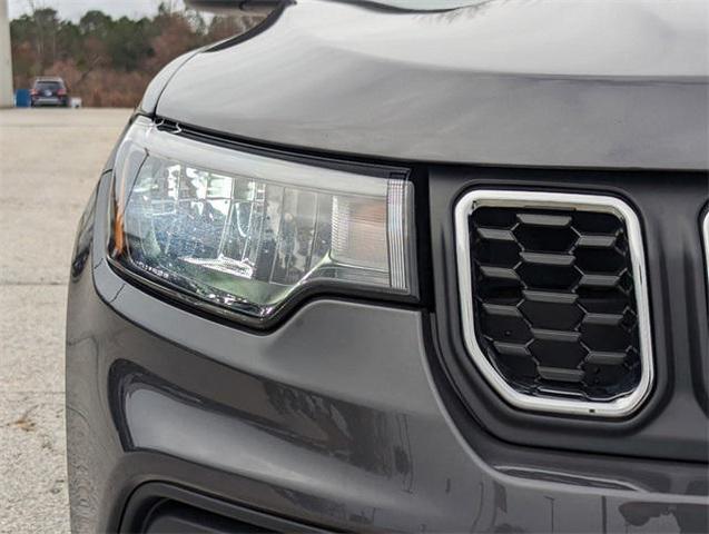Photo of 2024 Baltic Gray Metallic Clearcoat Jeep Compass