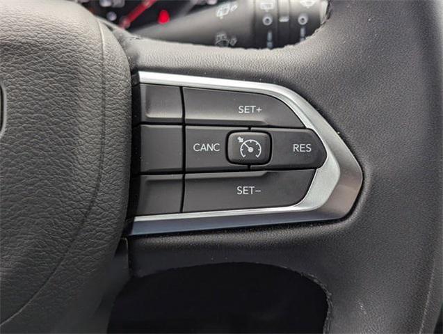 Photo of 2024 Baltic Gray Metallic Clearcoat Jeep Compass