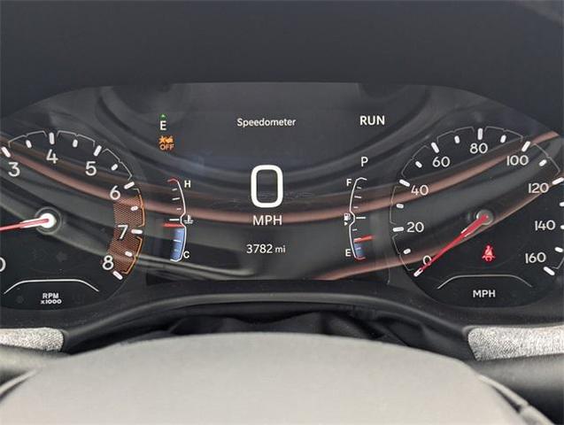 Photo of 2024 Baltic Gray Metallic Clearcoat Jeep Compass