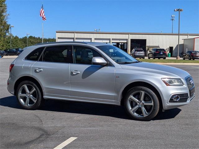 2014 Audi Q5