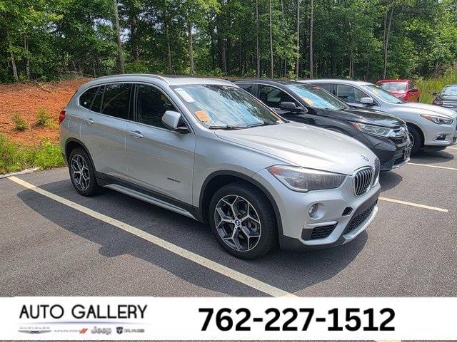 2018 BMW X1