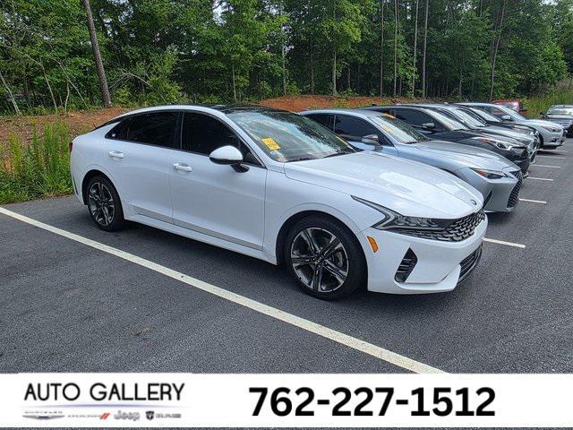 2021 Kia K5