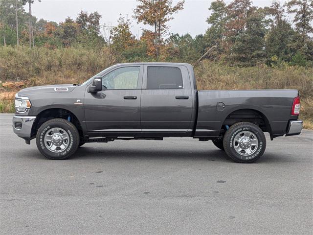 Photo of 2024 Granite Crystal Metallic Clearcoat RAM 2500
