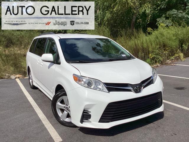 2019 Toyota Sienna