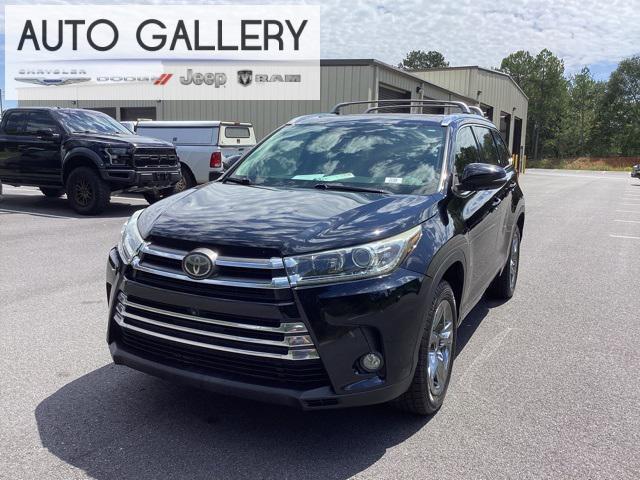 2018 Toyota Highlander