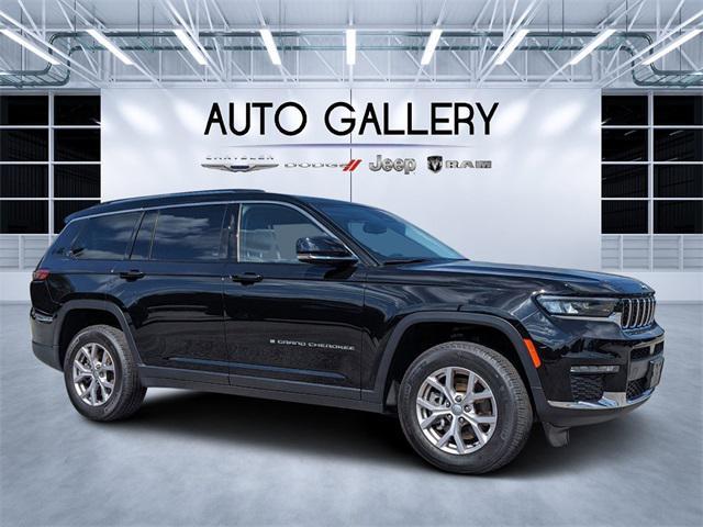 2021 Jeep Grand Cherokee L