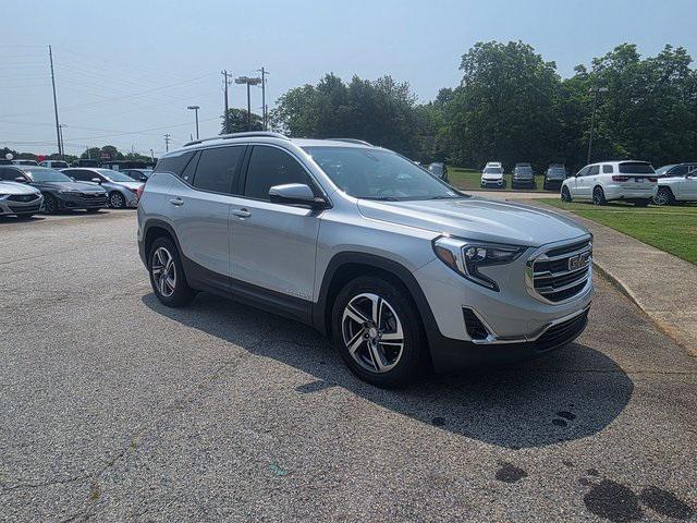 2021 GMC Terrain