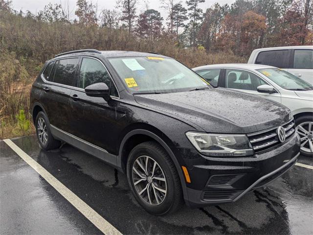 2020 Volkswagen Tiguan