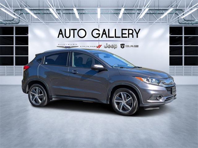 2022 Honda HR-V