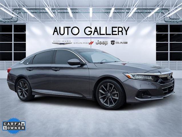 2021 Honda Accord