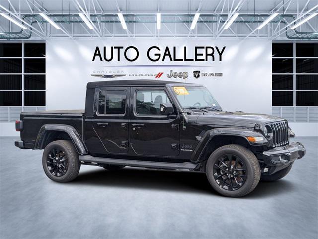 2023 Jeep Gladiator