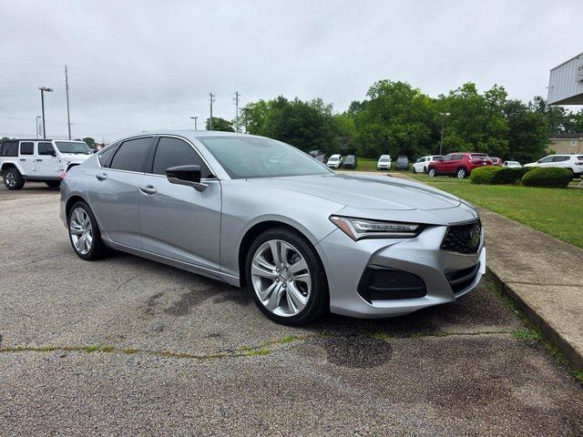 2022 Acura TLX