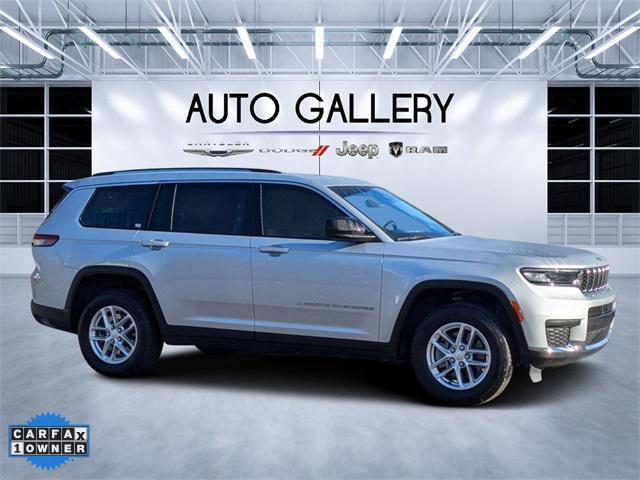 2023 Jeep Grand Cherokee L