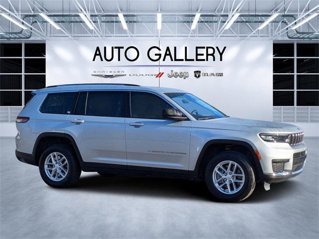 2023 Jeep Grand Cherokee L