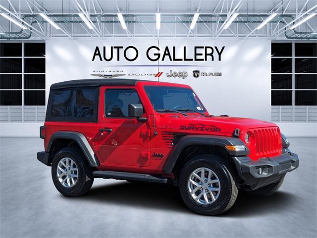 2023 Jeep Wrangler