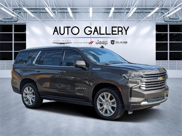 2021 Chevrolet Tahoe
