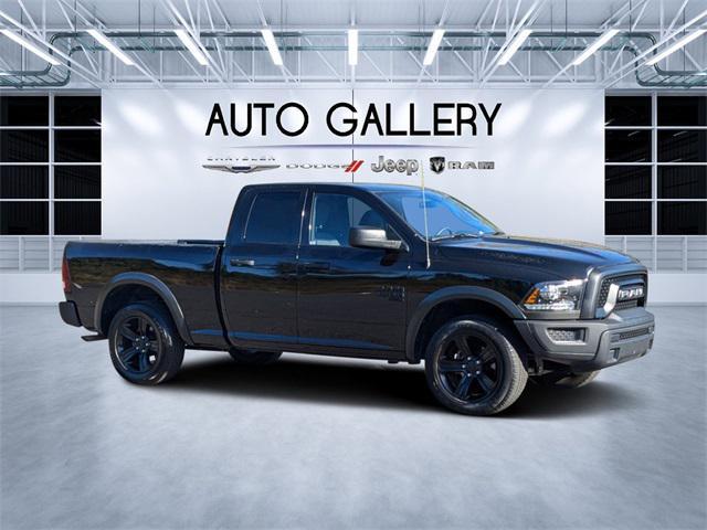 2022 RAM 1500 Classic