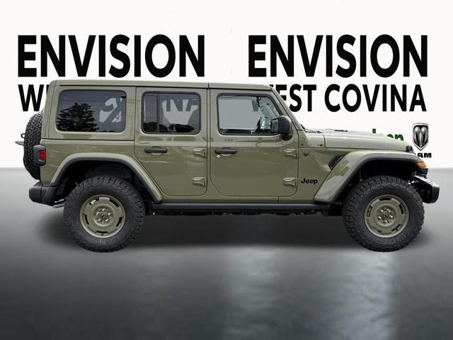 Photo of 2025 41 Jeep Wrangler 4xe