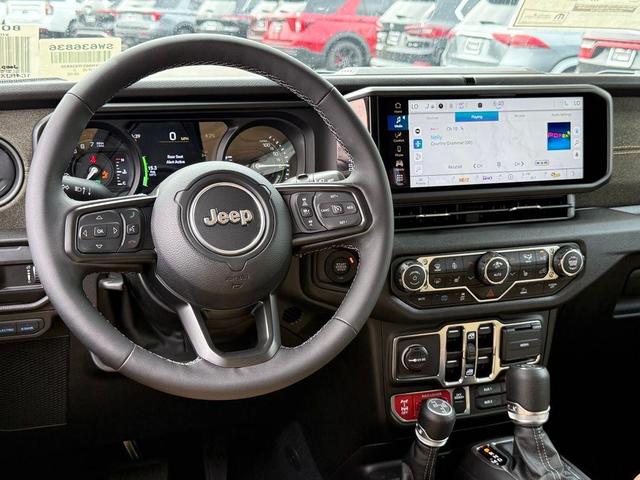 Photo of 2025 41 Jeep Wrangler 4xe