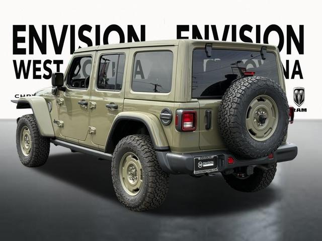 Photo of 2025 41 Jeep Wrangler 4xe
