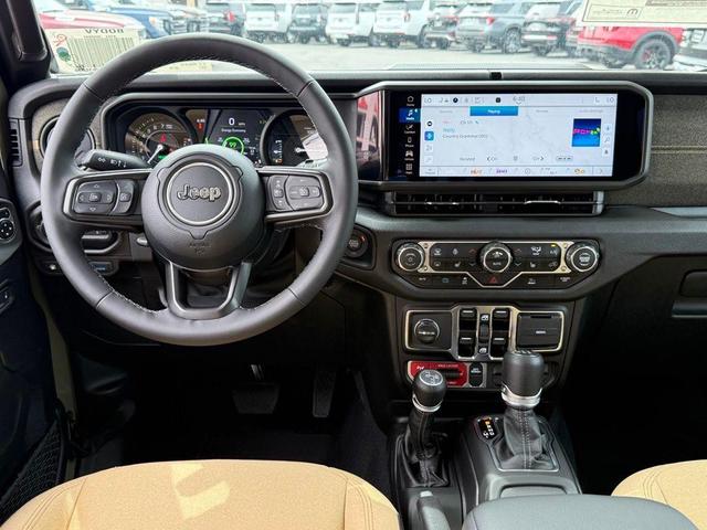 Photo of 2025 41 Jeep Wrangler 4xe
