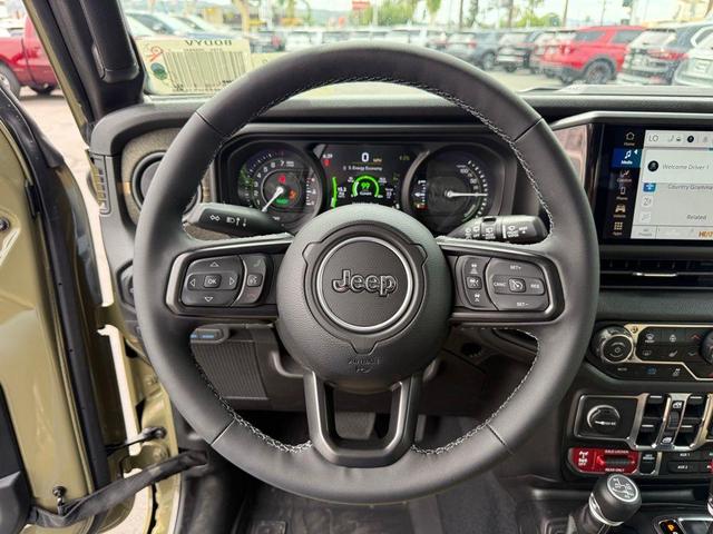 Photo of 2025 41 Jeep Wrangler 4xe