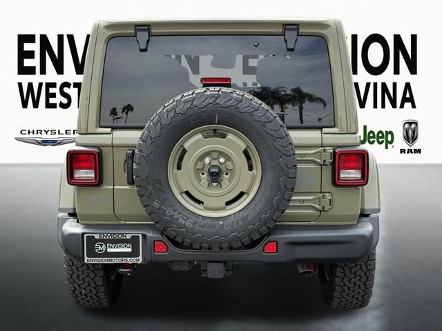 Photo of 2025 41 Jeep Wrangler 4xe